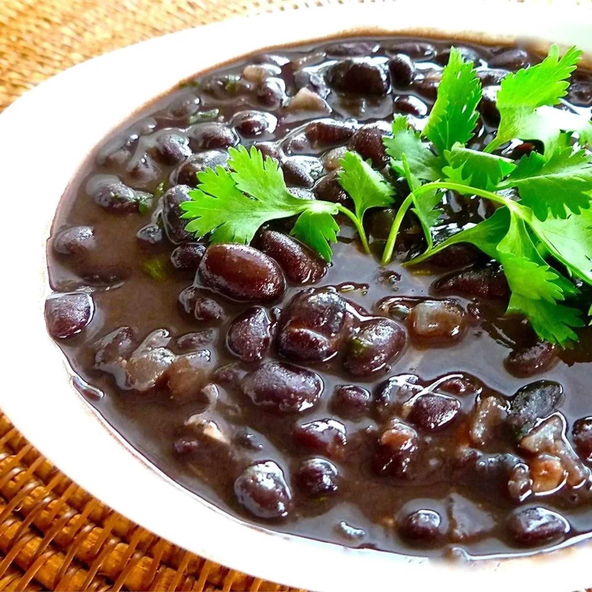 Black beans