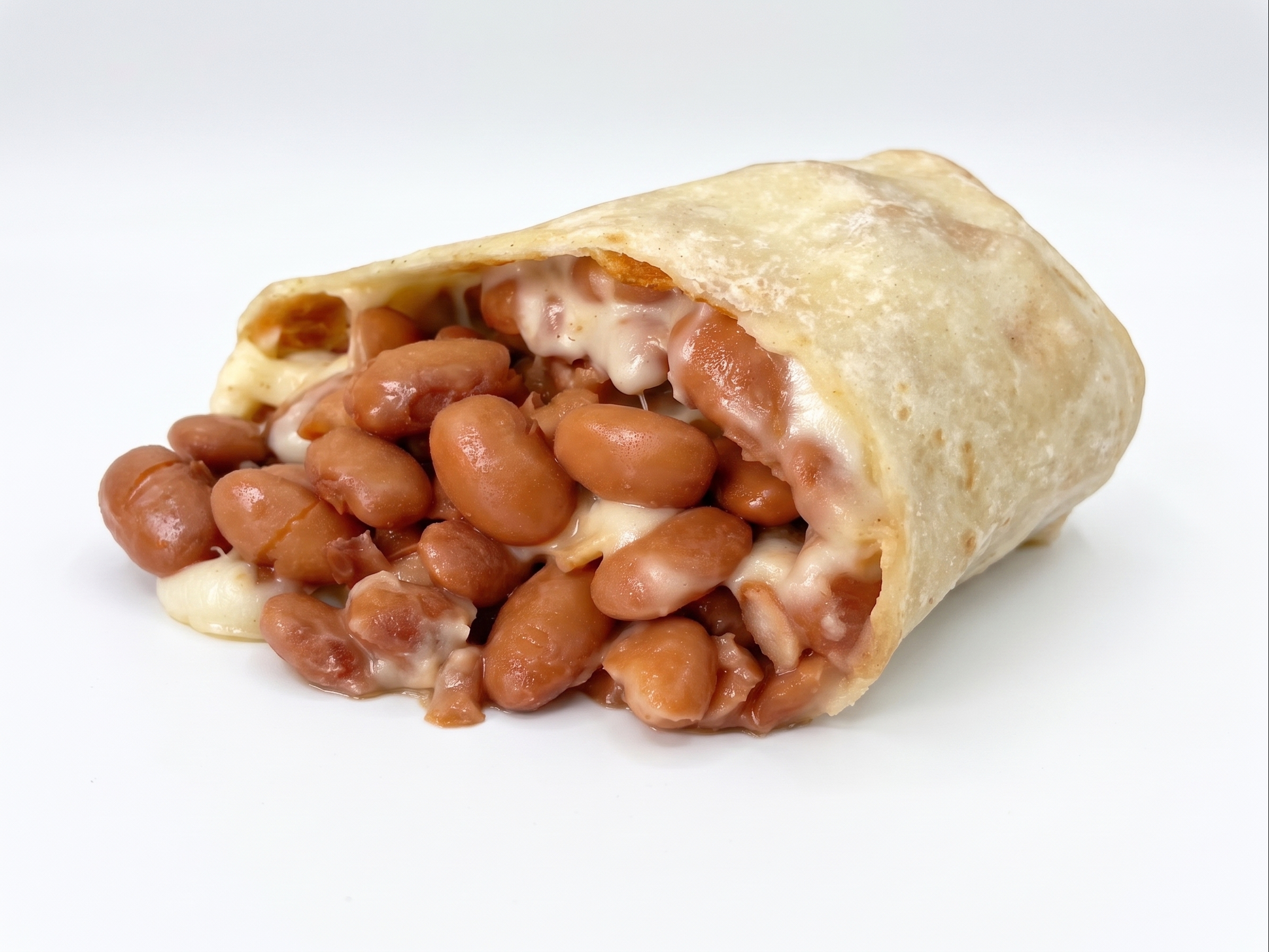 Bean and Cheese Burrito