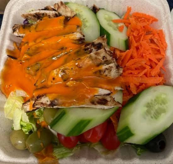 Candlelight Chicken Salad