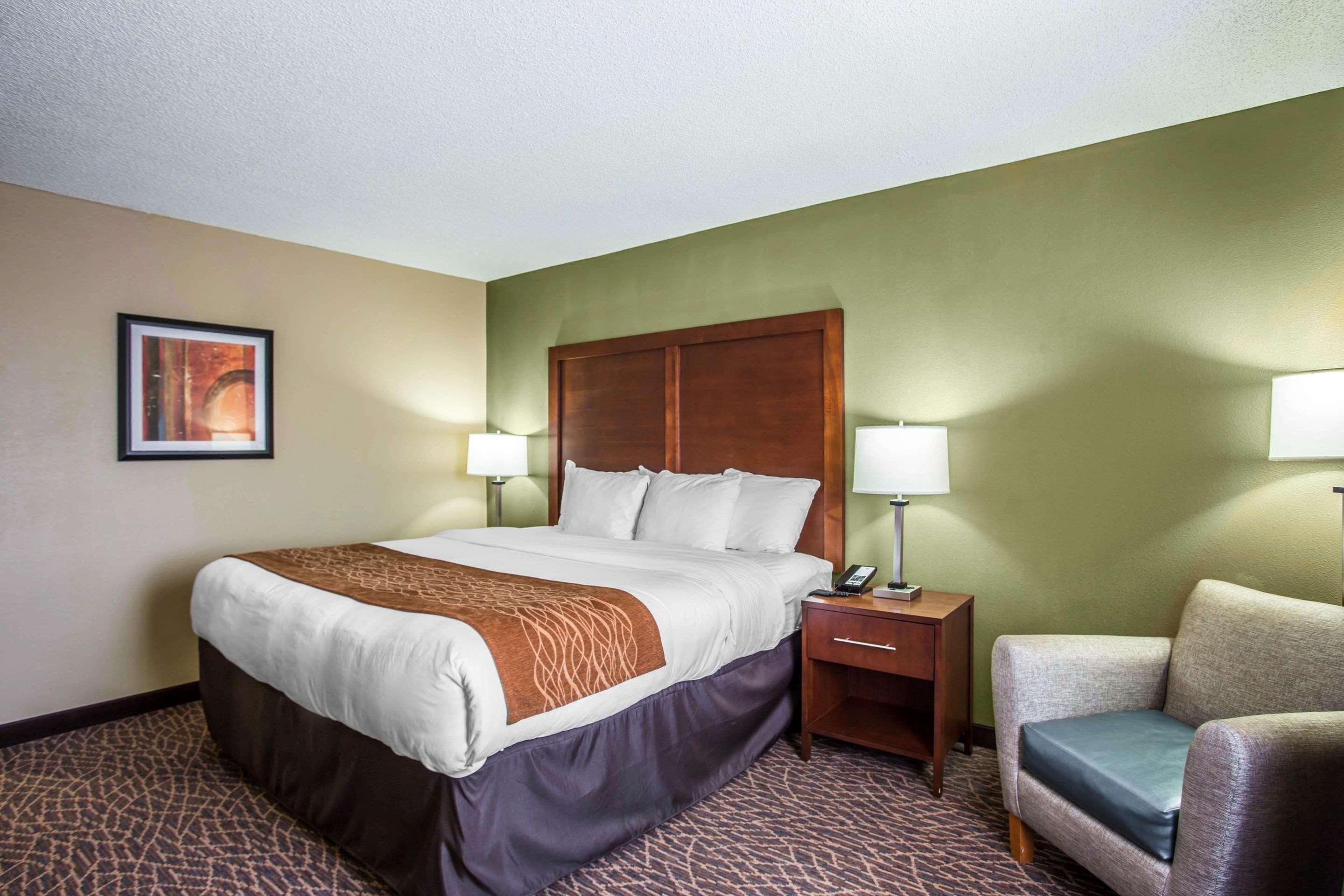 Comfort Inn & Suites Kannapolis - Concord Photo