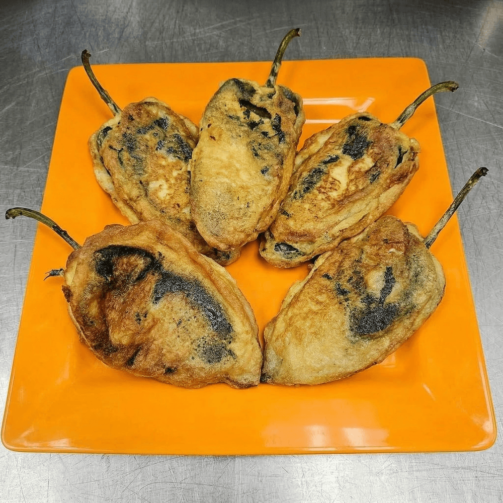 Chiles Rellenos