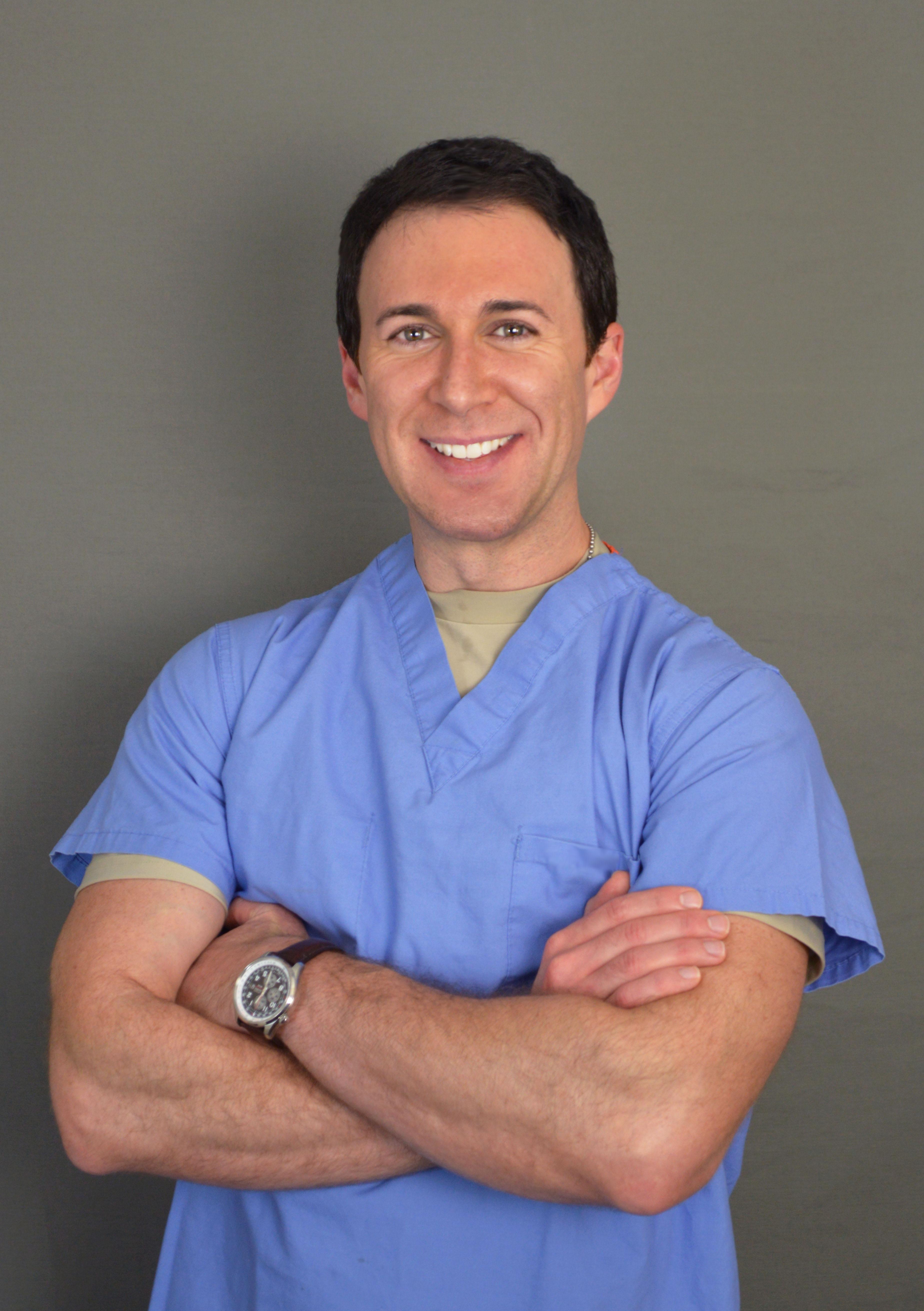 Justin Cohen, M.D., F.A.C.S Photo