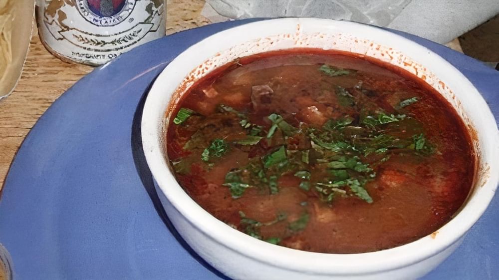 Large Bowl Soup