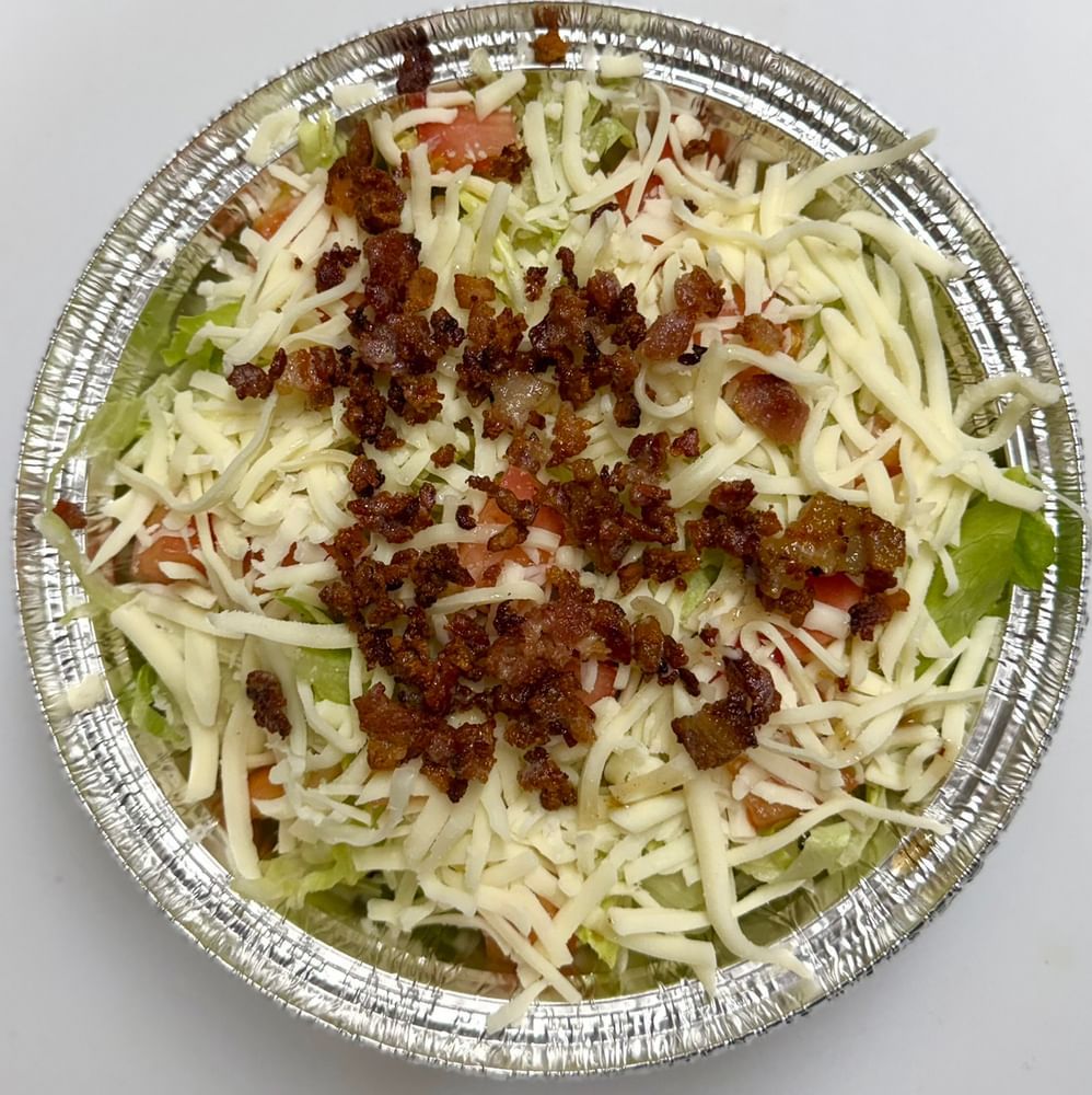 Bacon Blue Salad