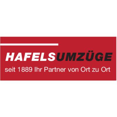 Logo von Hafels Umzüge GmbH