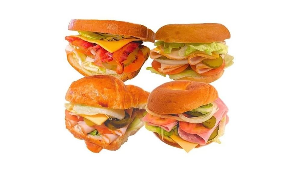 Lunch Sandwiches