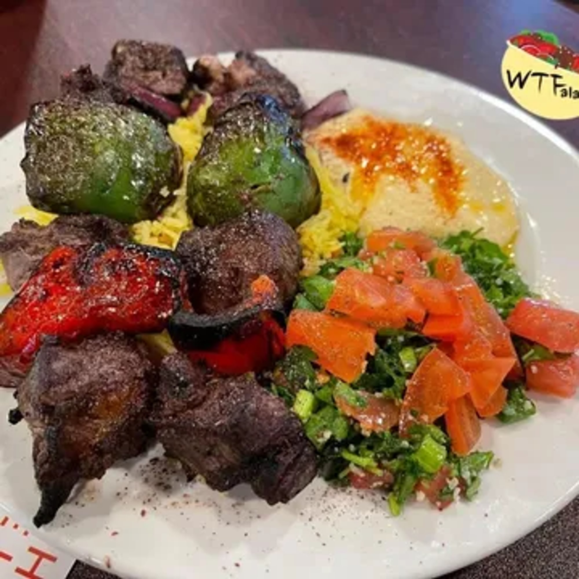 #10 Tour of Beirut Steak