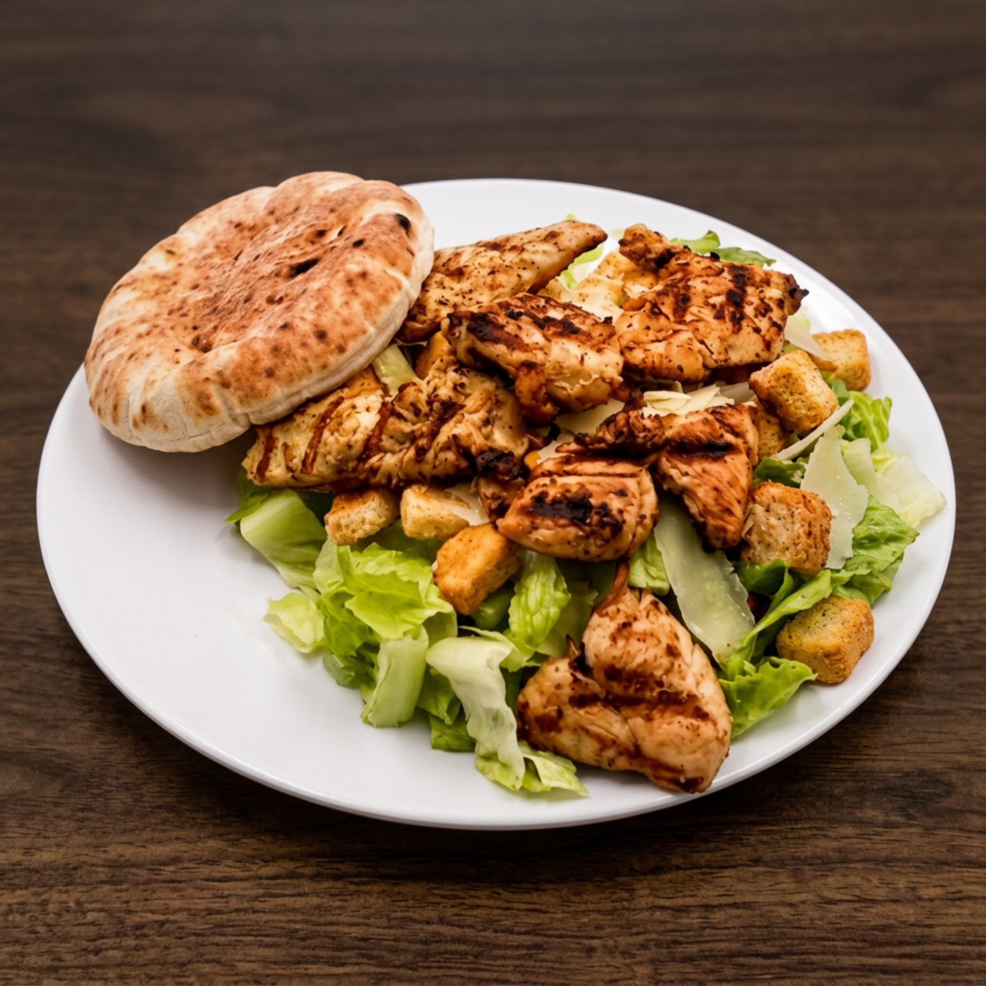 Chicken Caesar Salad