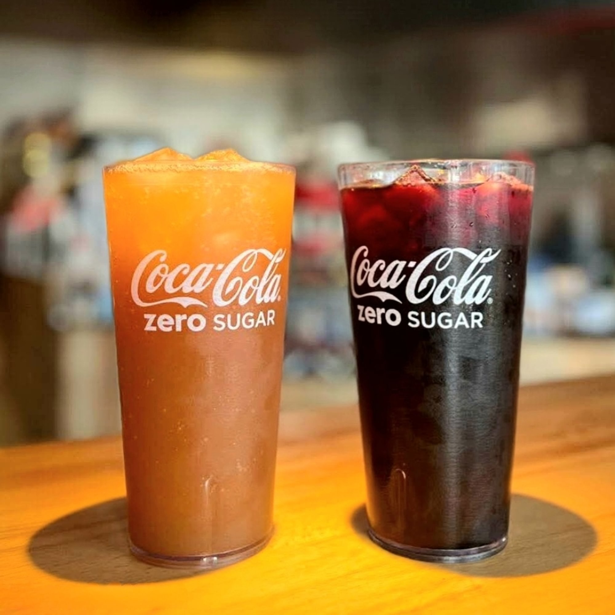 Coca-Cola Products