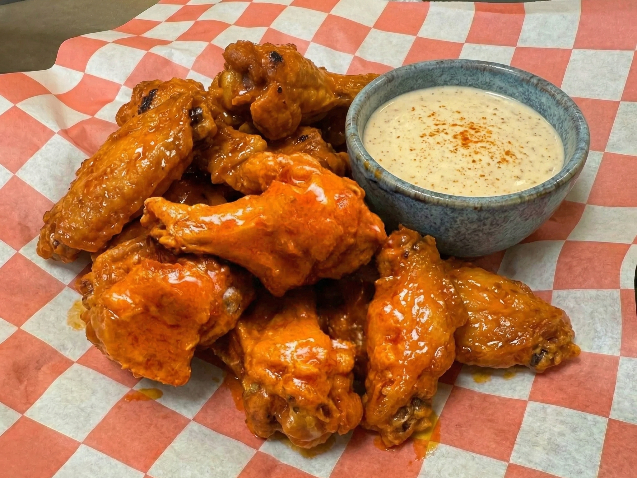 12 Piece Wings