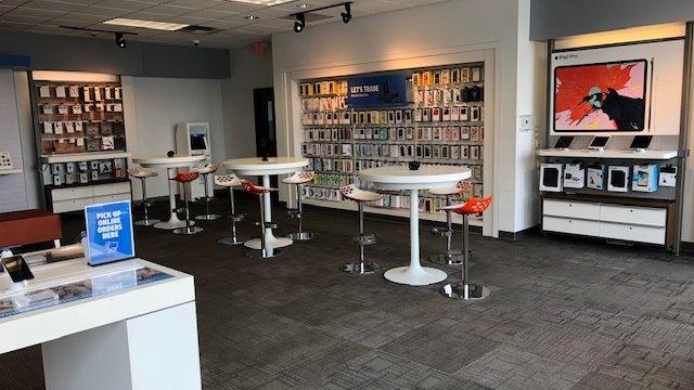 AT&T Store Photo