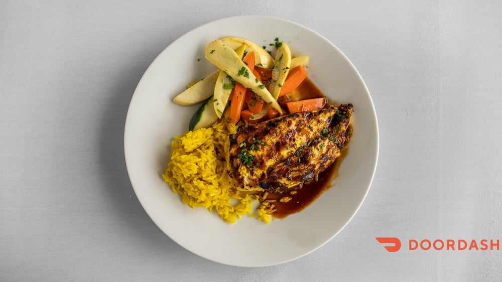Pomergranate Chicken