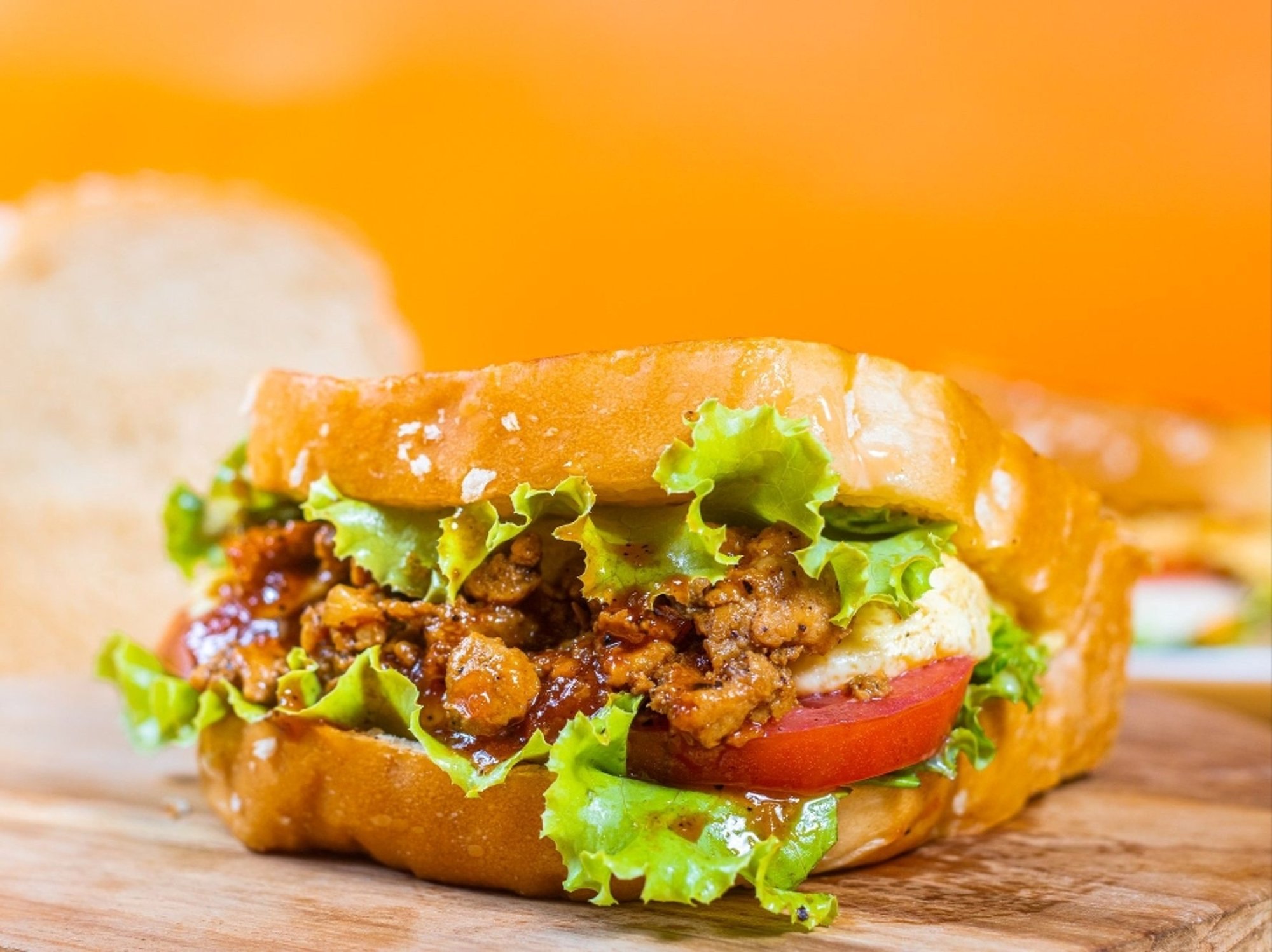 Chicken Sandwhich