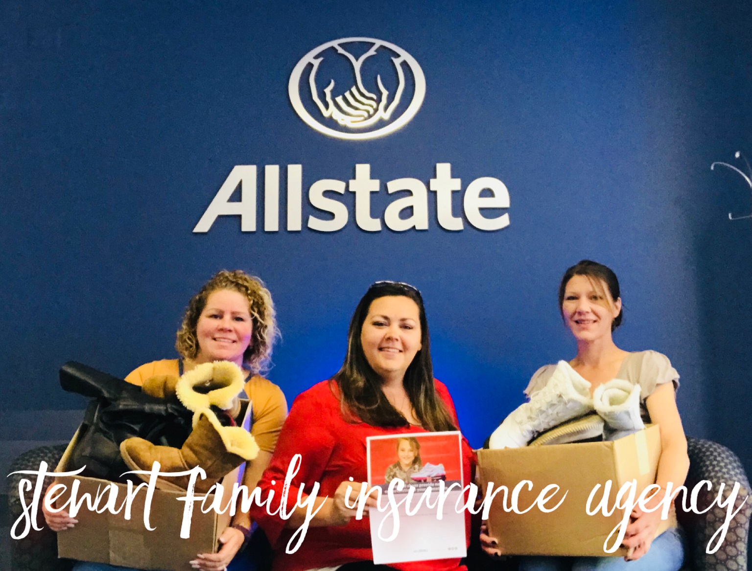 Katherine Stewart: Allstate Insurance Photo