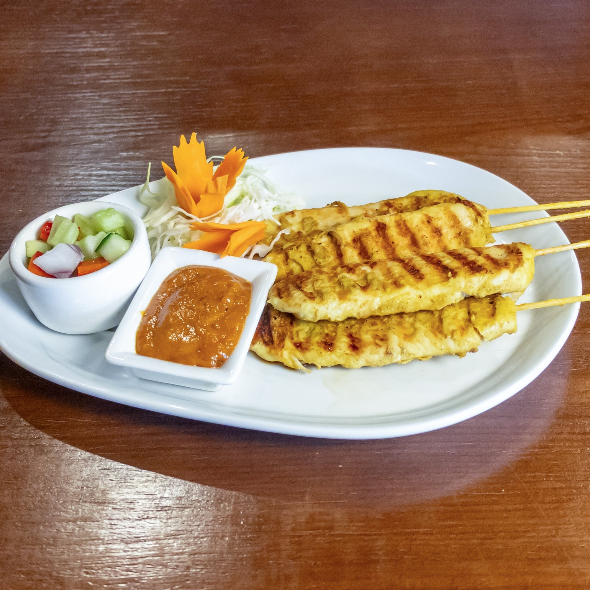 Chicken Satay