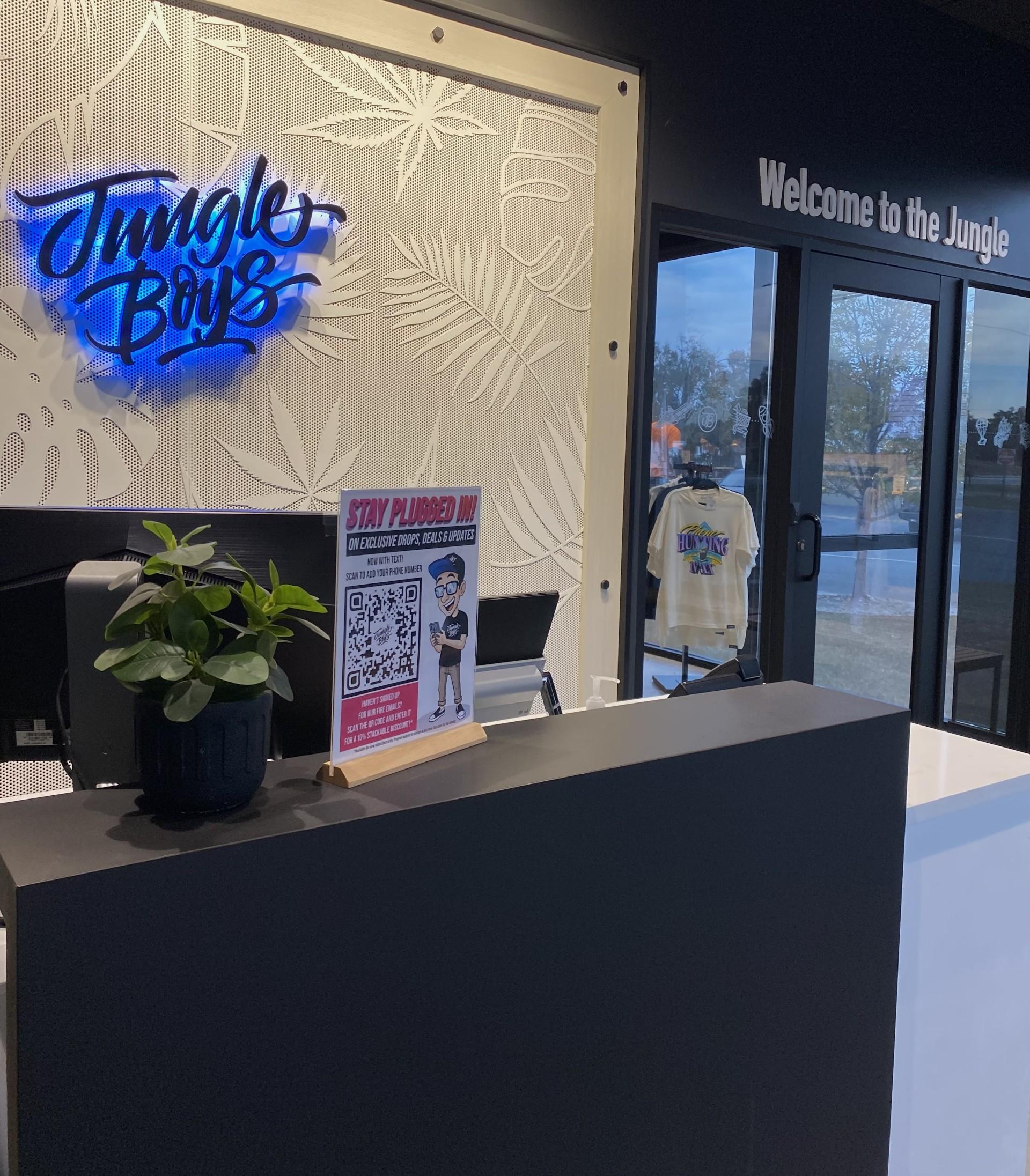 Jungle Boys Ocala Dispensary Image