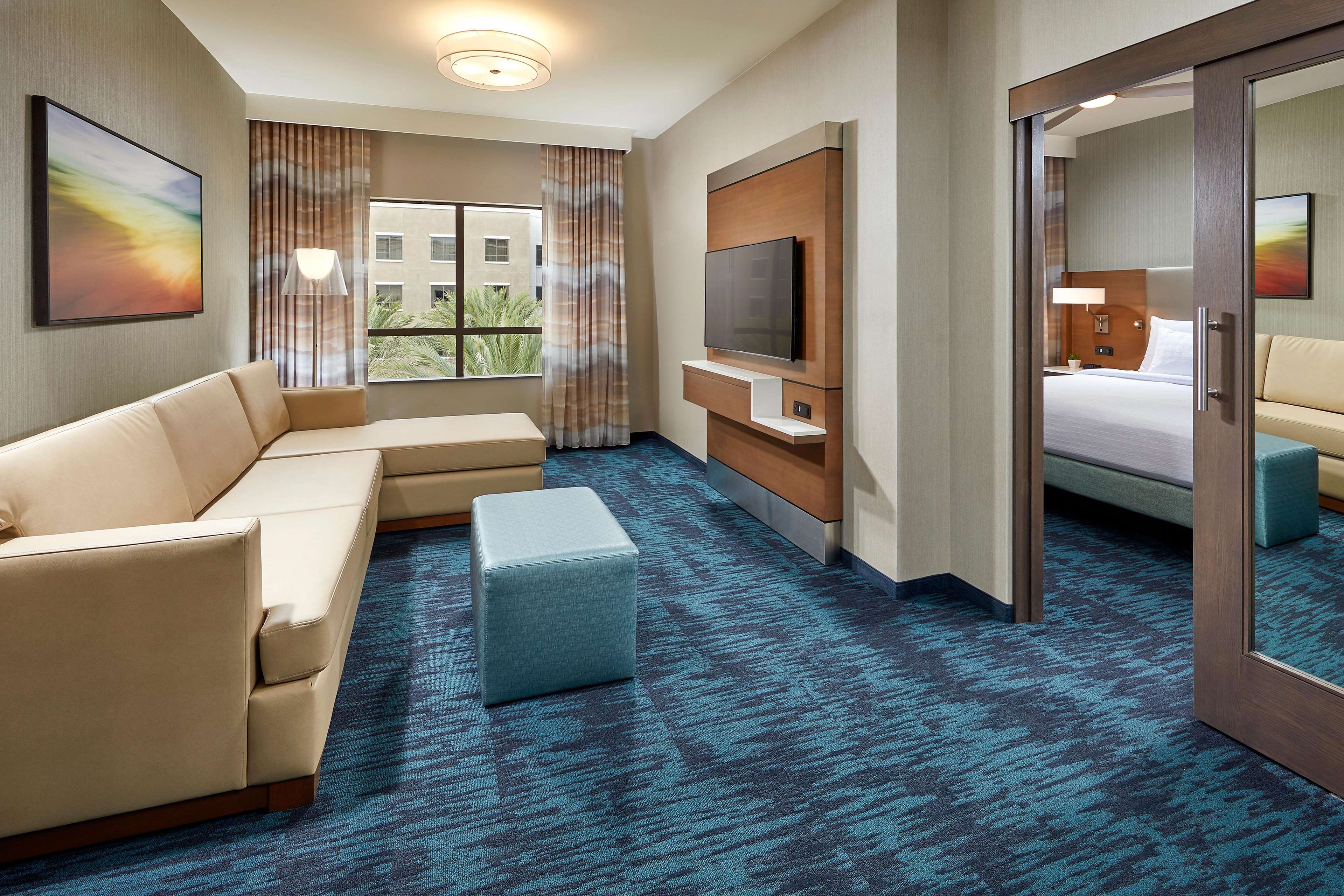 Homewood Suites by Hilton San Diego Hotel Circle/SeaWorld Area Photo