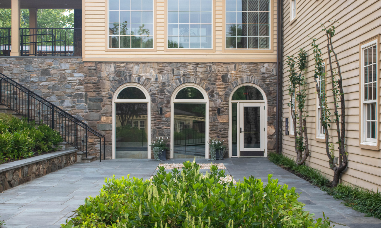 ARBOR COURTYARD