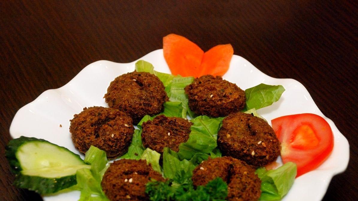 Falafel Plate