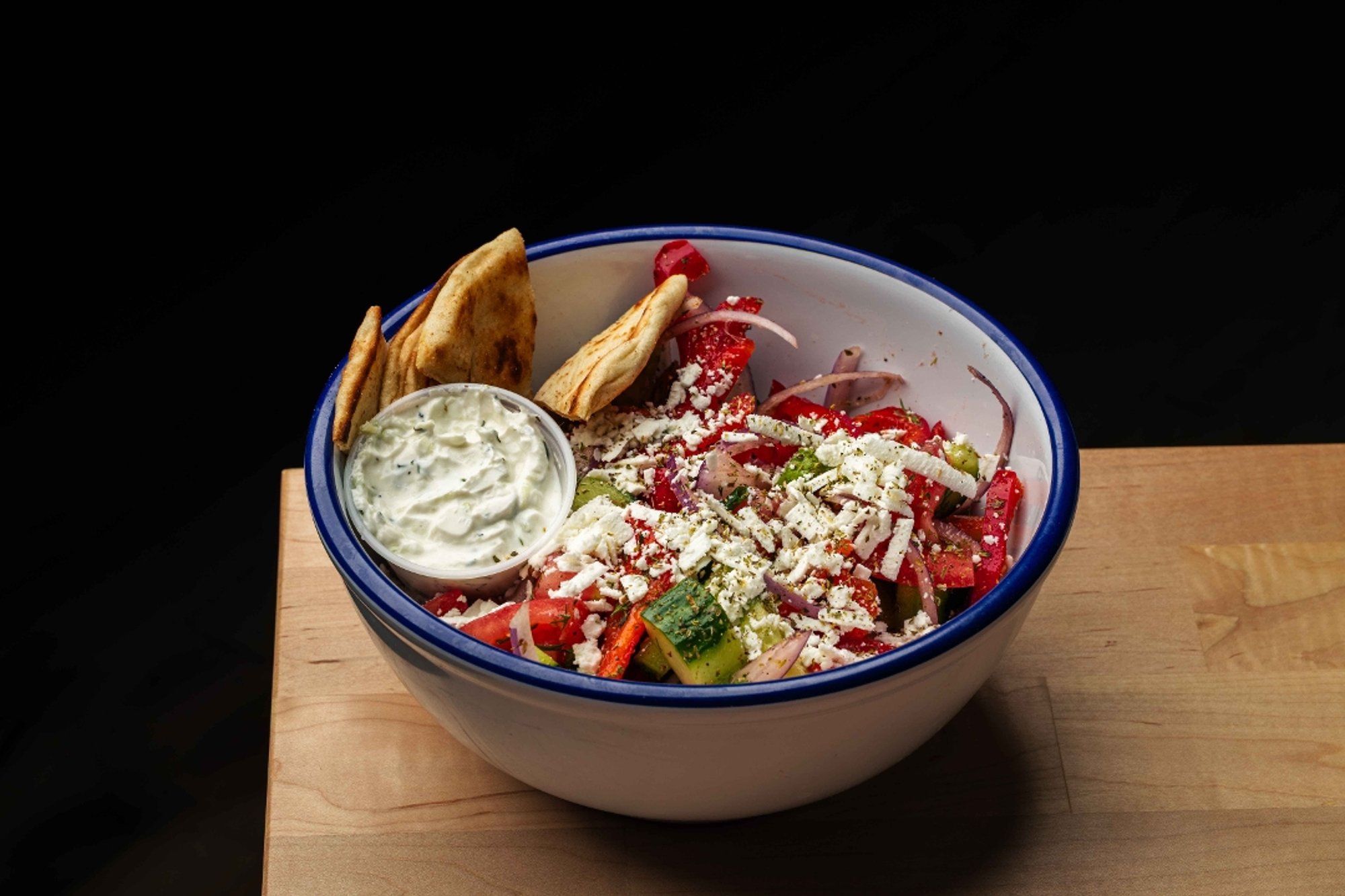 The Villager Salad
