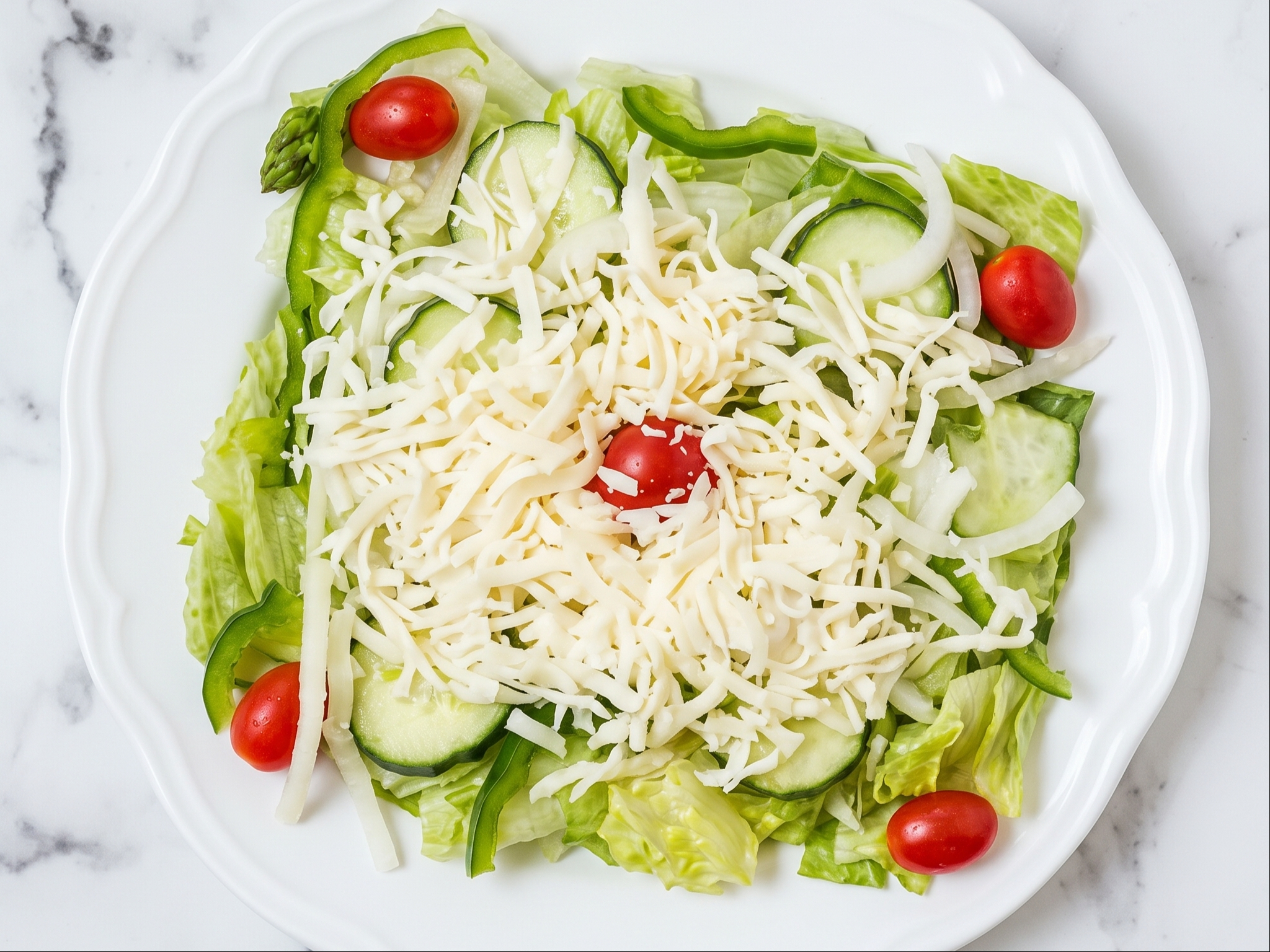 Lg Toasted Salad