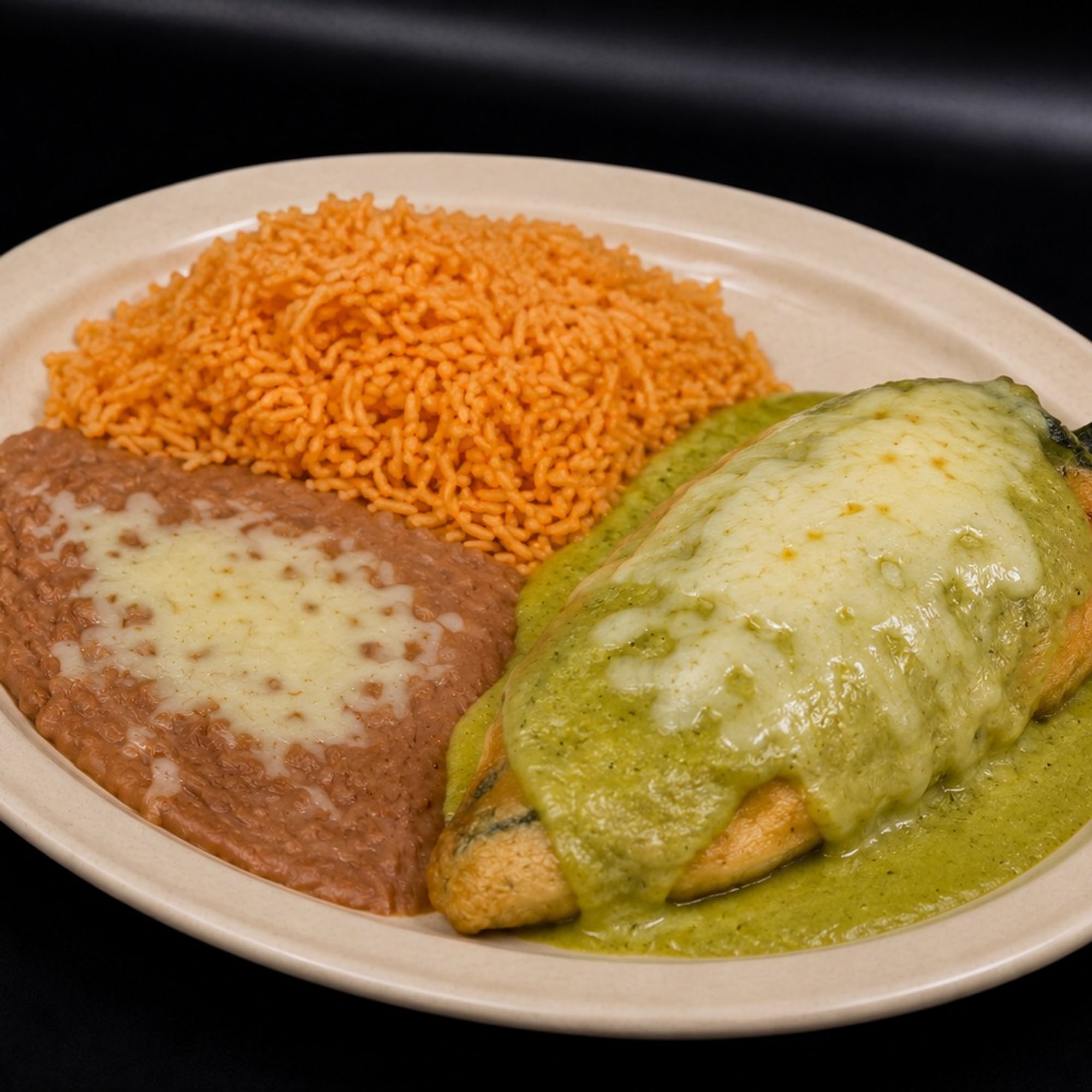 Chile Relleno Plate
