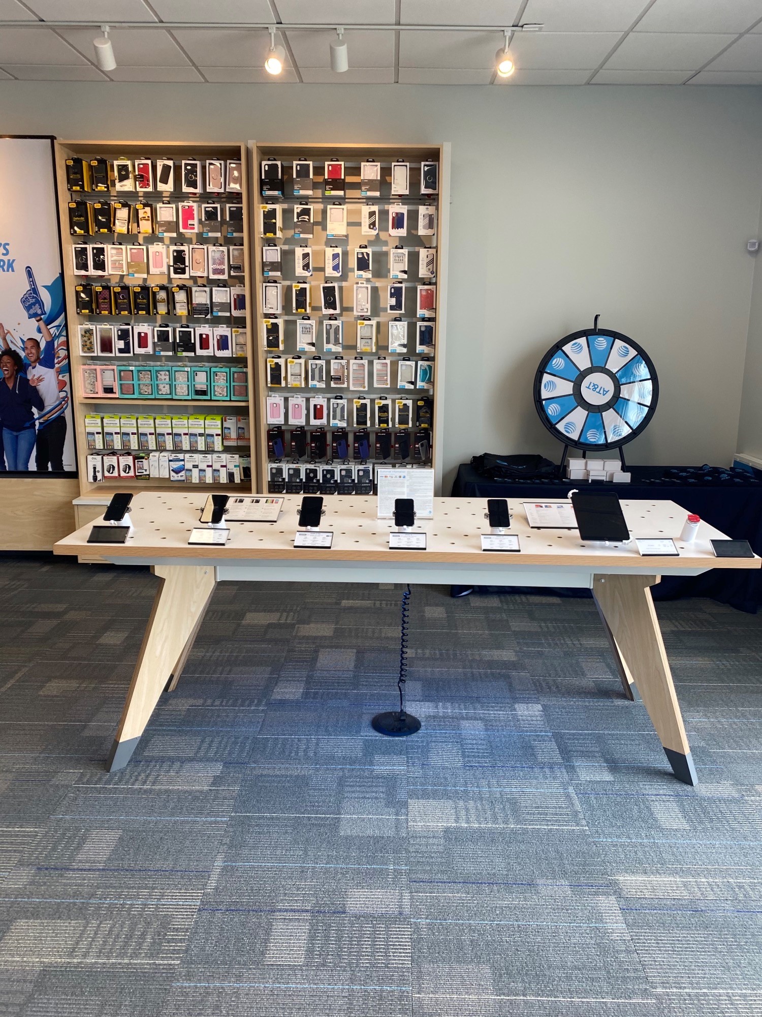 AT&T Store Photo