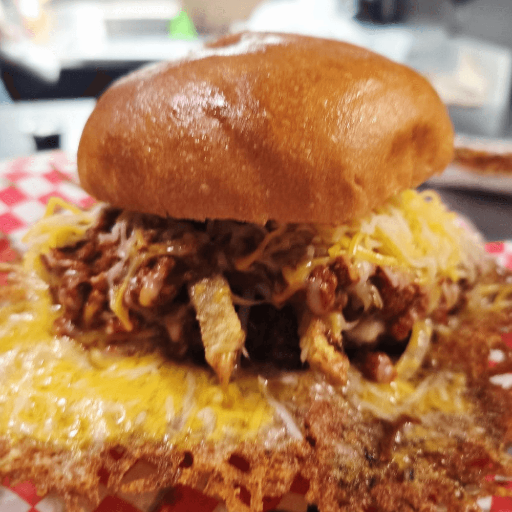 Chris's Original Burger