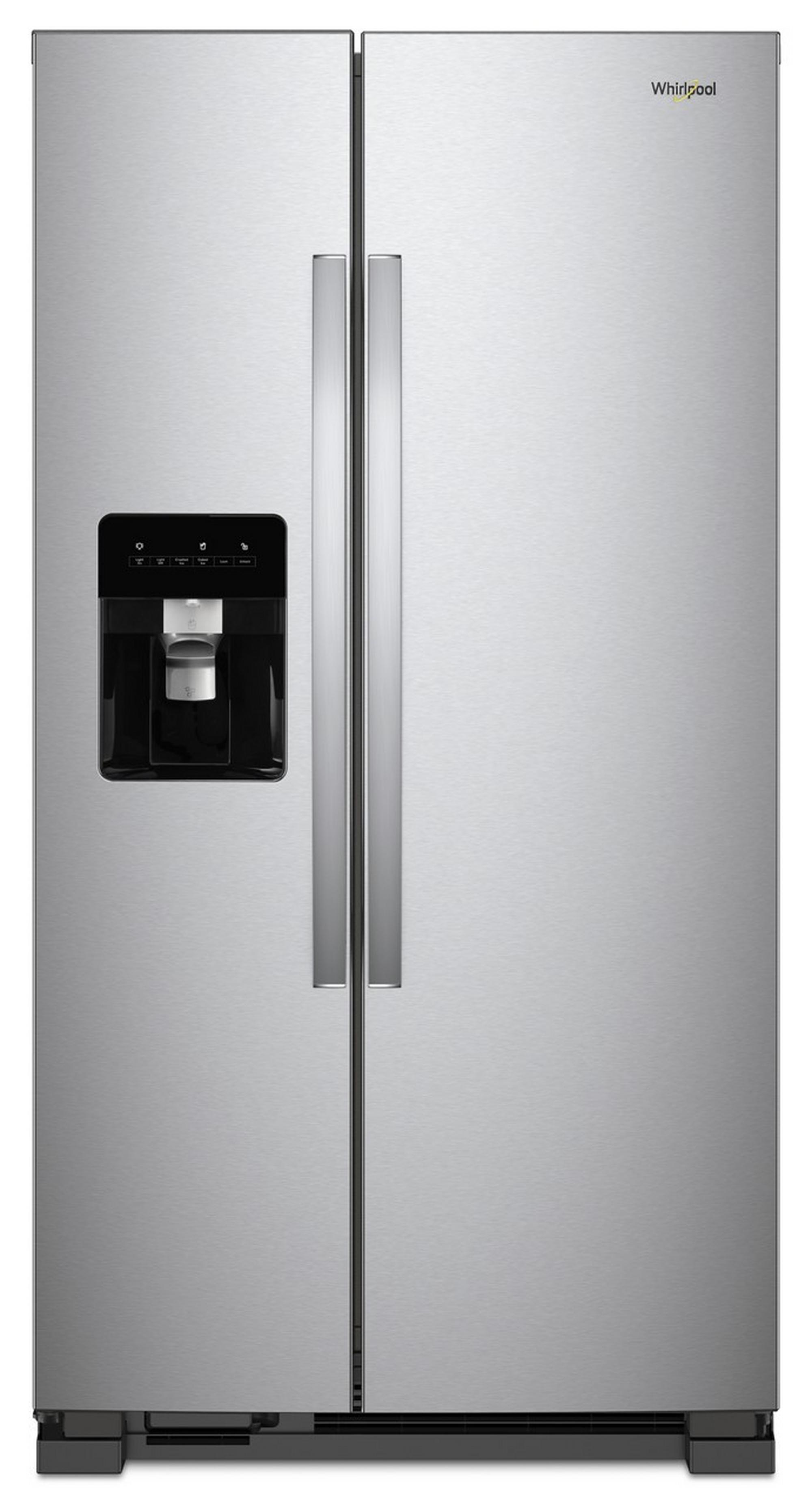 24.6 cu. ft. Side by Side Refrigerator