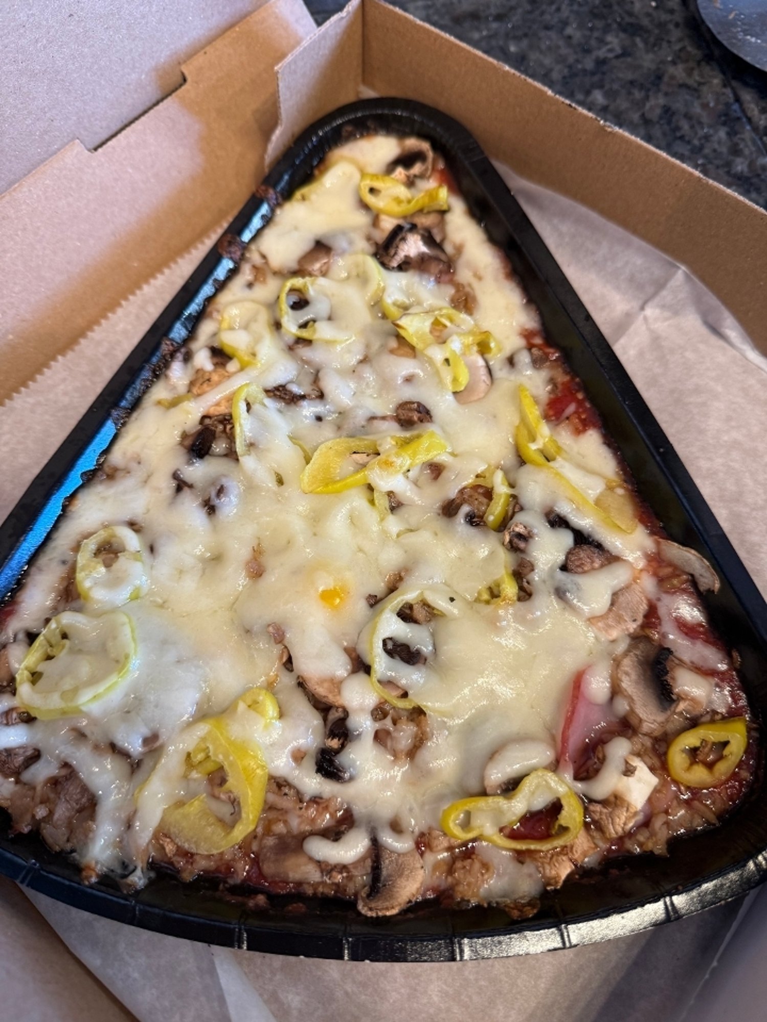 Lo Carb Slice Bowl