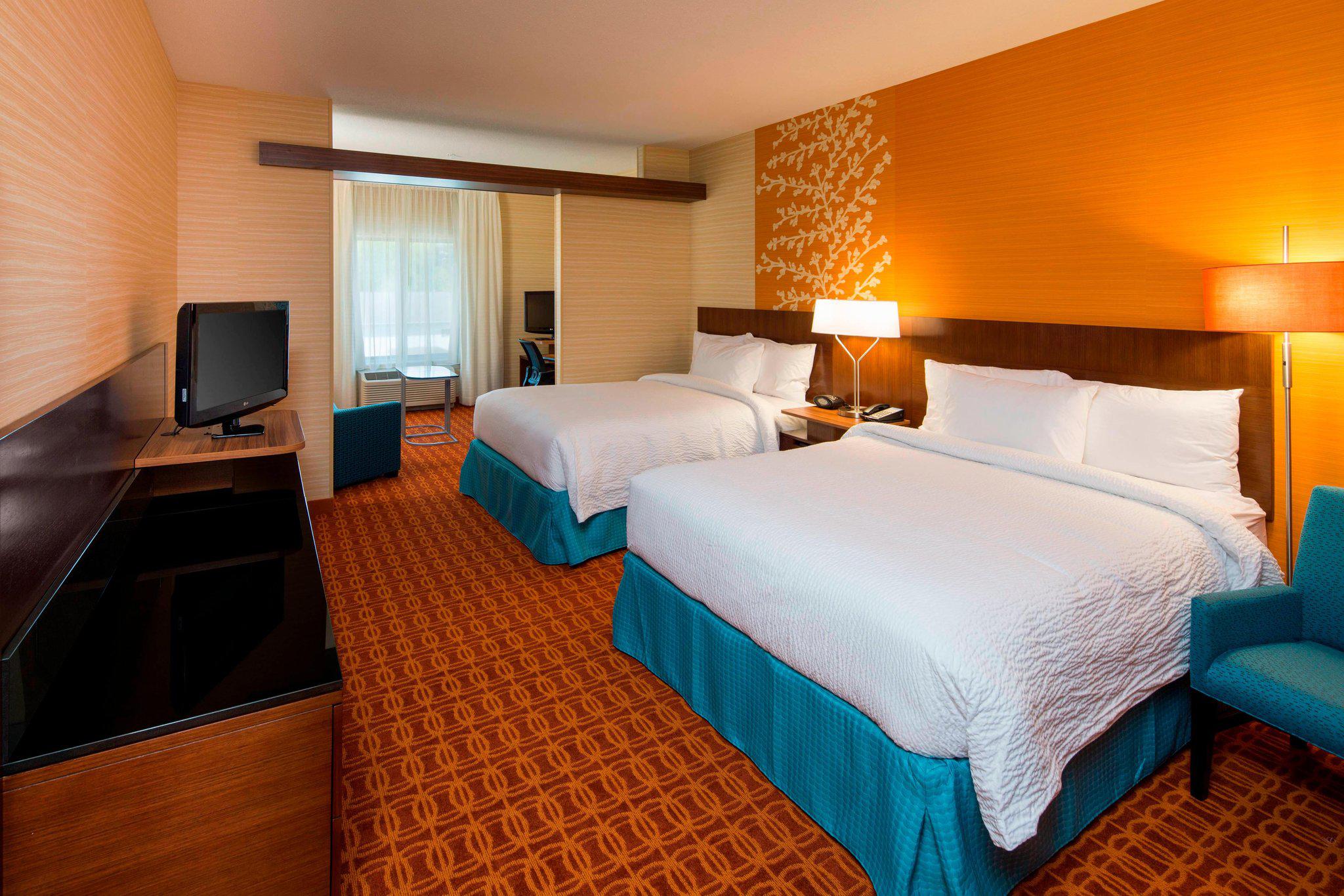 Fairfield Inn & Suites by Marriott Hershey Chocolate Avenue Photo