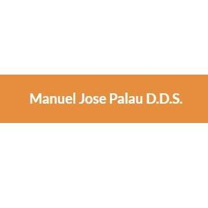 Manuel Jose Palau D.D.S Logo