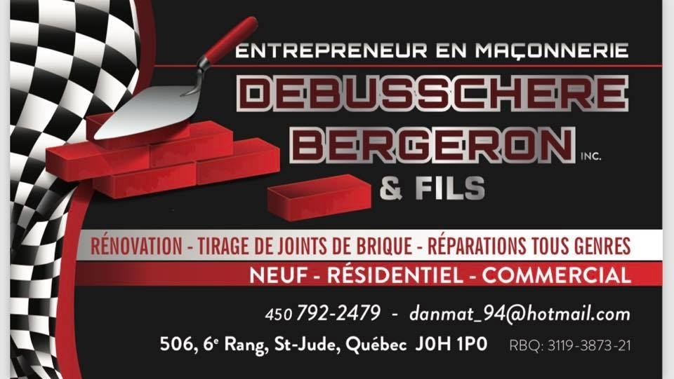 Debusschère Bergeron et Fils Inc