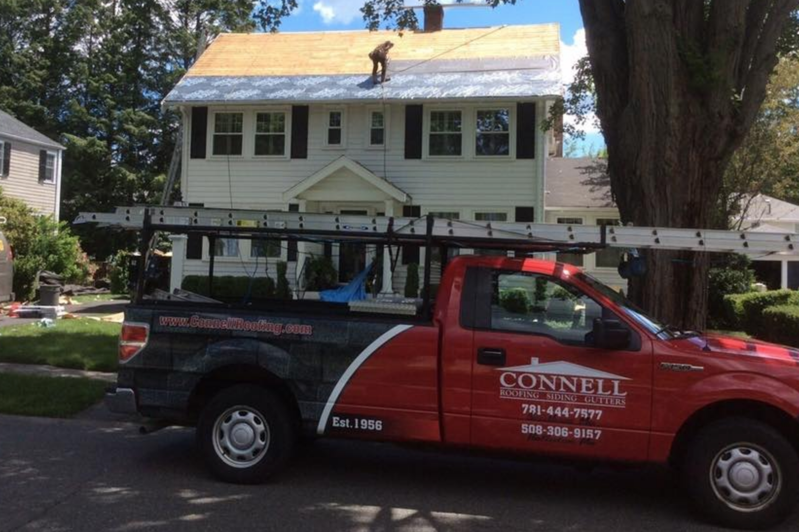 Connell Roofing, LLC Photo
