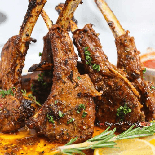 Lamb Chops