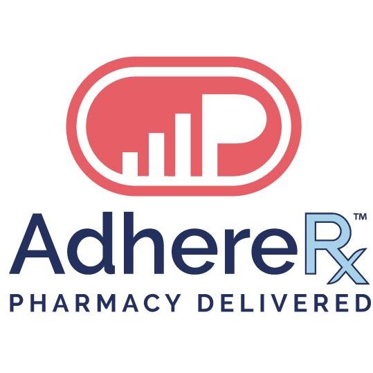 AdhereRx - An AdhereHealth Company Logo
