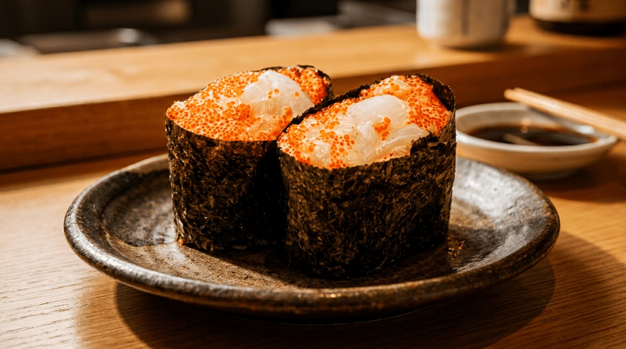 Creamy Scallop