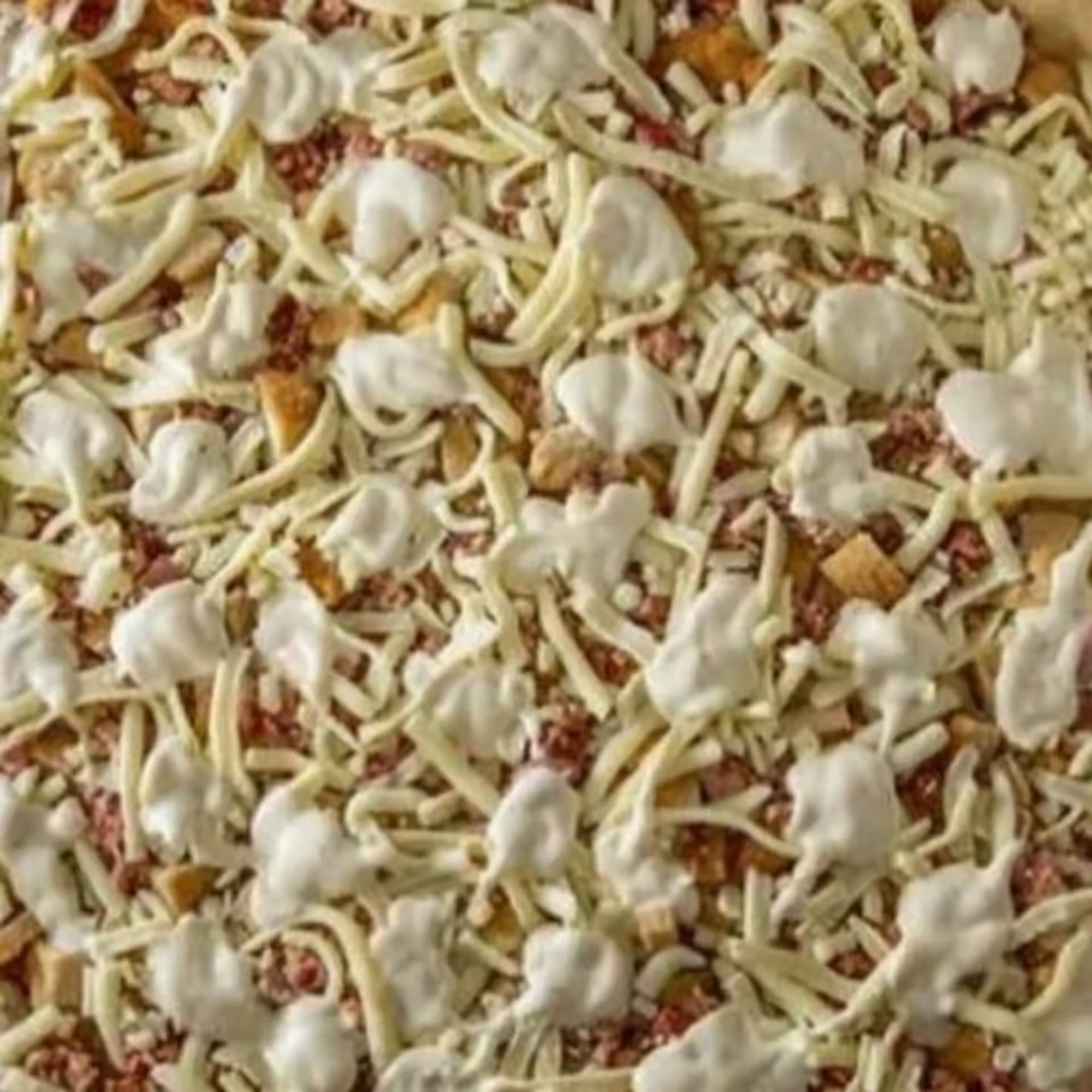 Chicken Bacon Ranch Pizza Pie