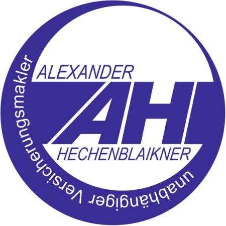 Logo von Alexander Hechenblaikner Versicherungsmakler GmbH