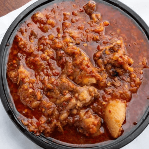 Ofada Sauce