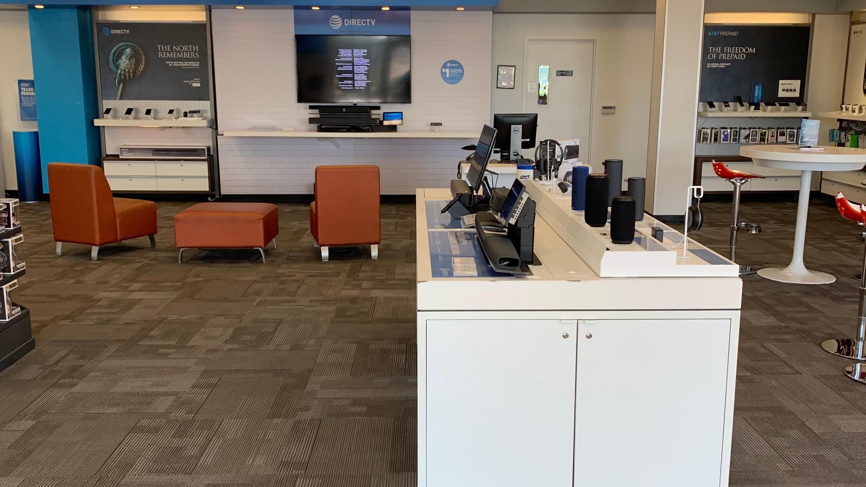 AT&T Store Photo