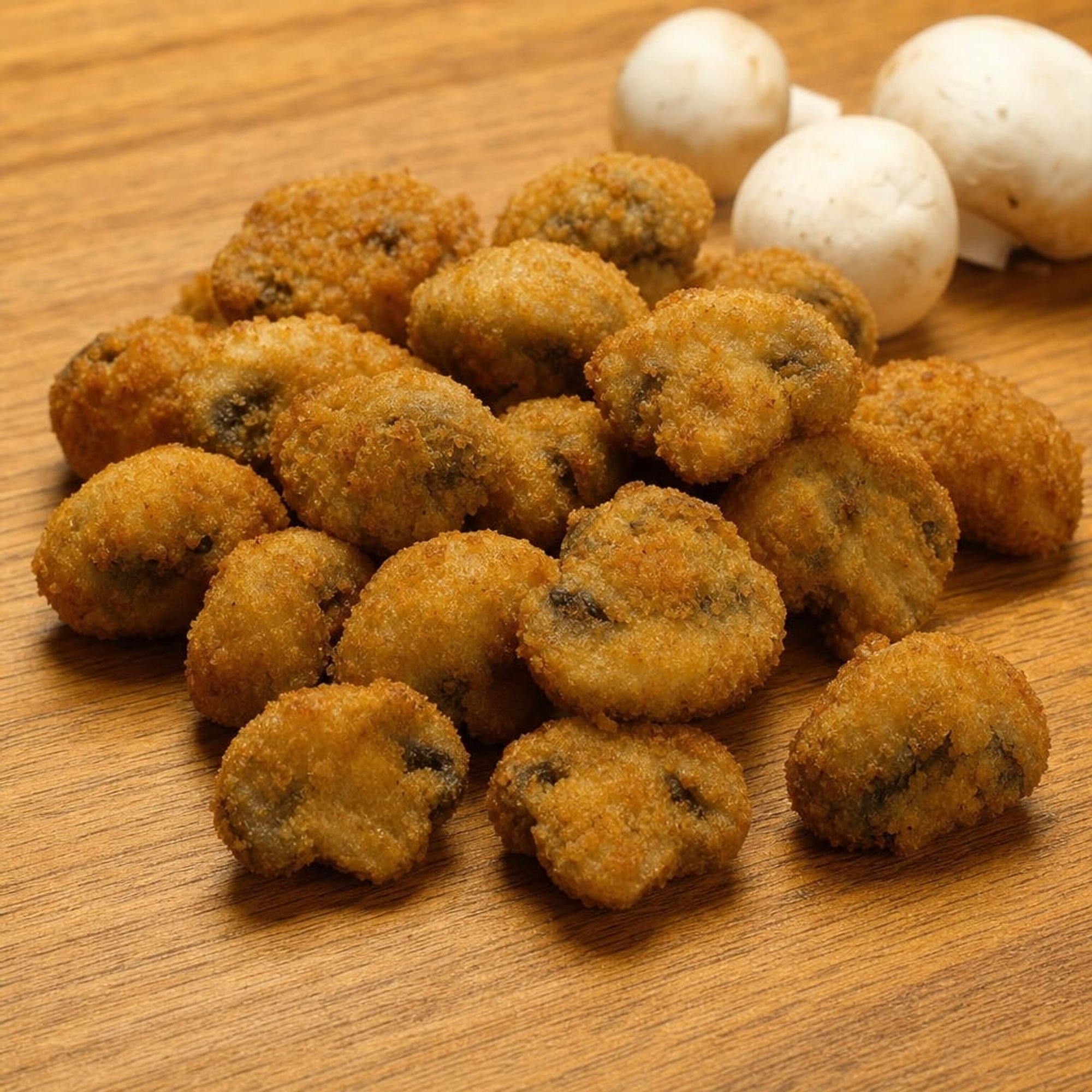 Fried Mushrooms