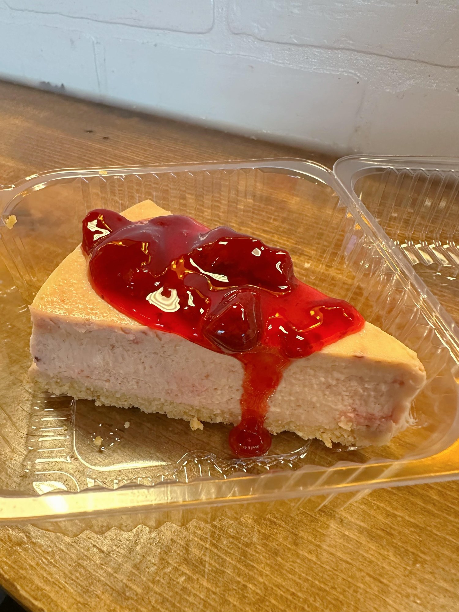 Strawberry Cheesecake