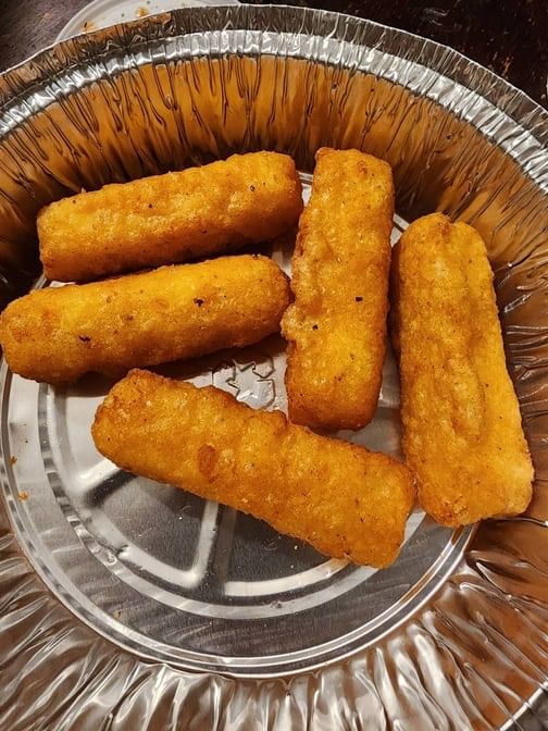 Cheese Sticks