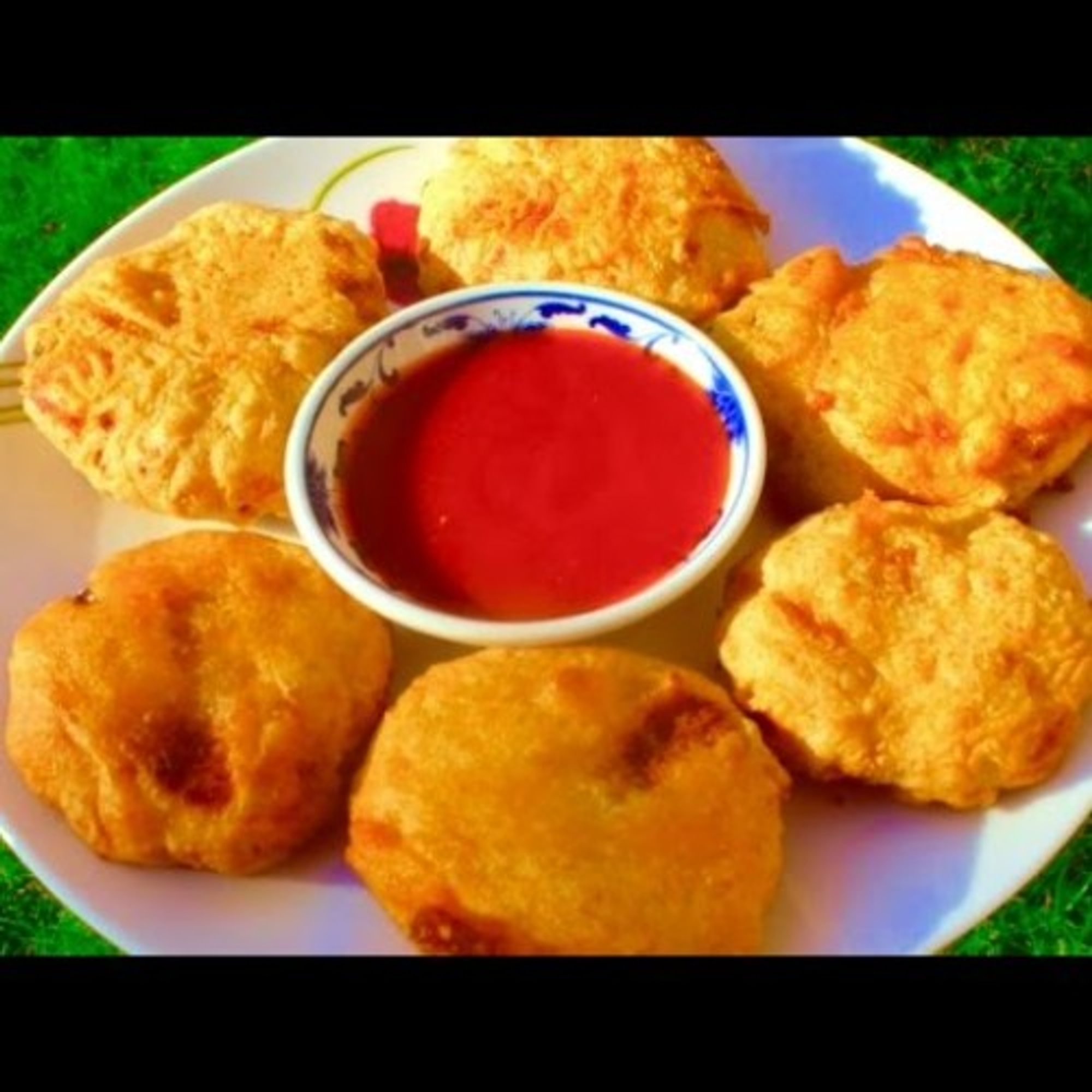Aloo Chop
