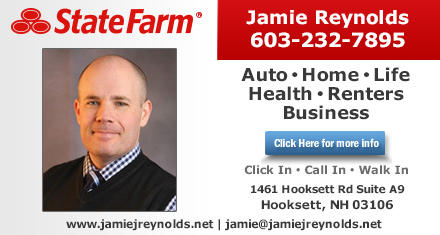 Jamie Reynolds - State Farm Insurance Agent Photo