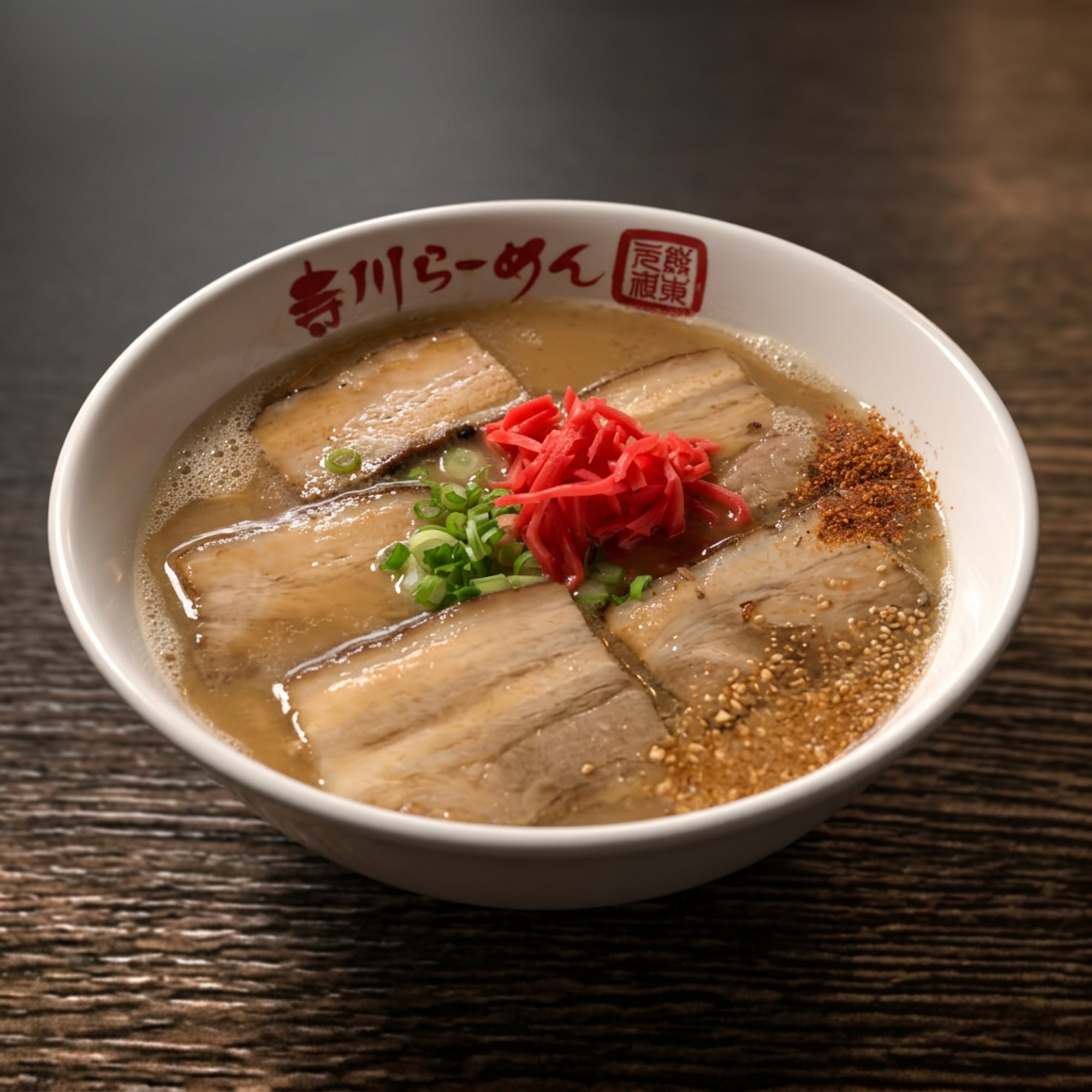 Charshu Men Ramen