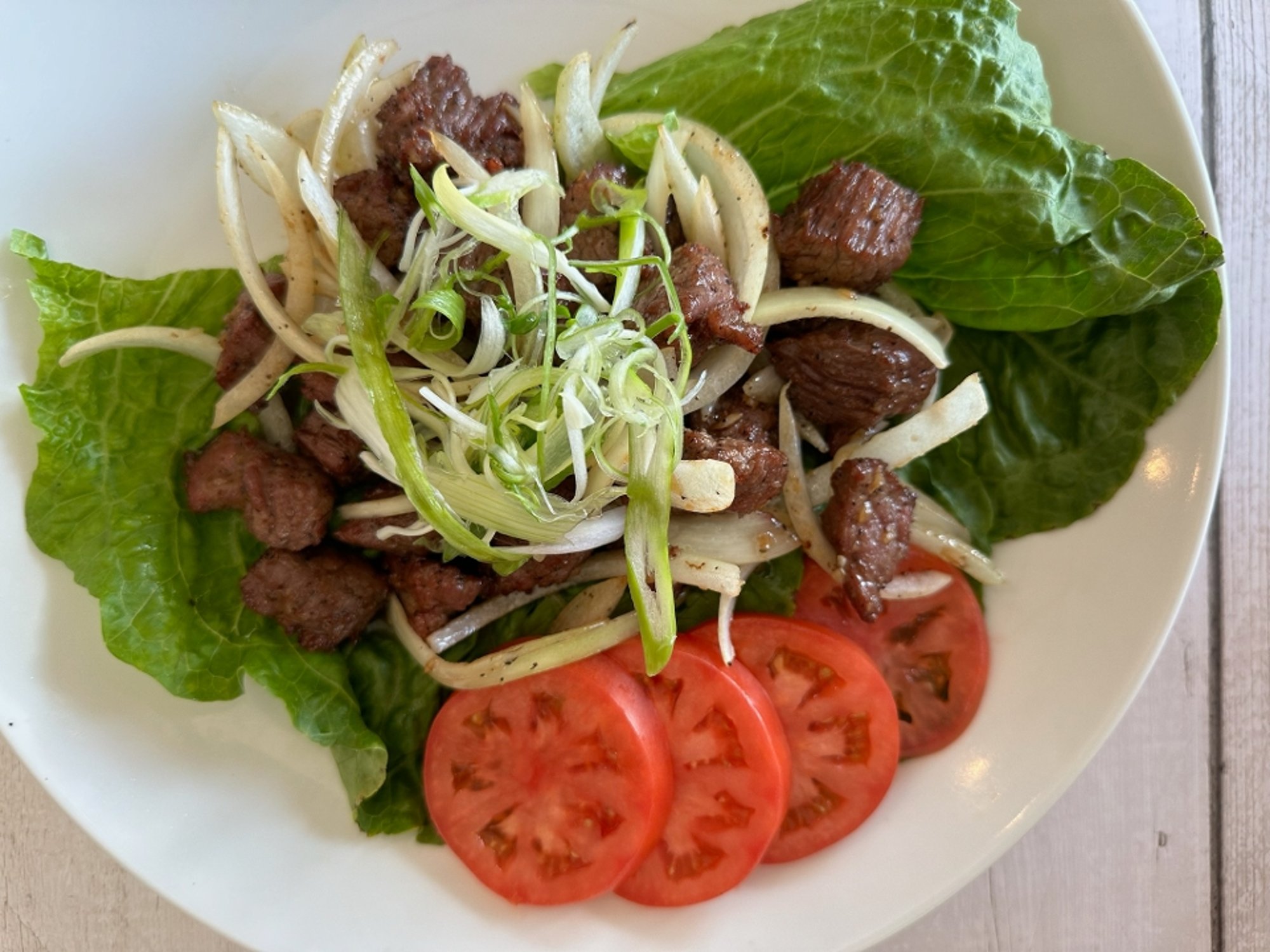 Shaking Beef (Bo Luc Lac)