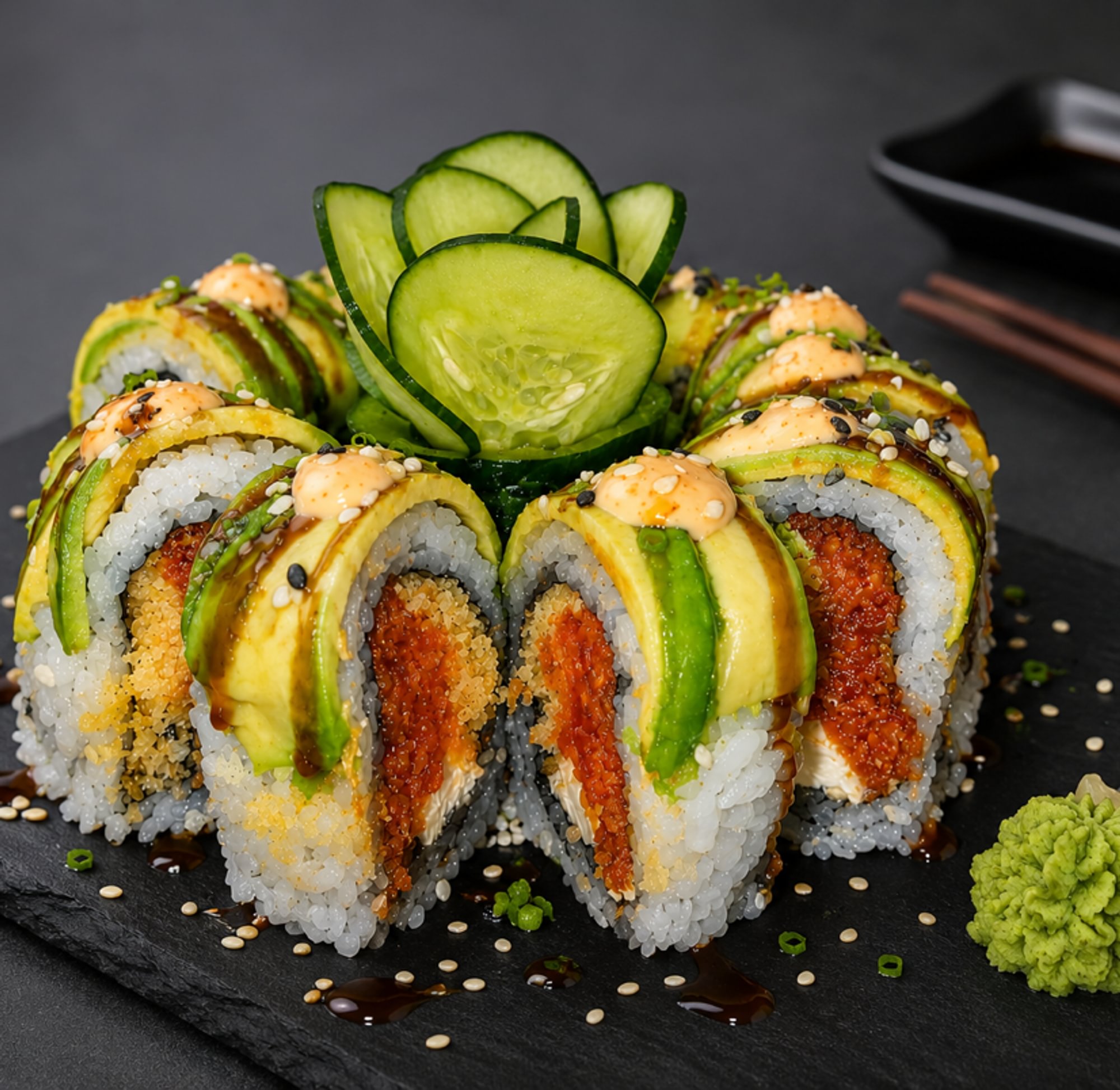 Rocky Mountain Roll