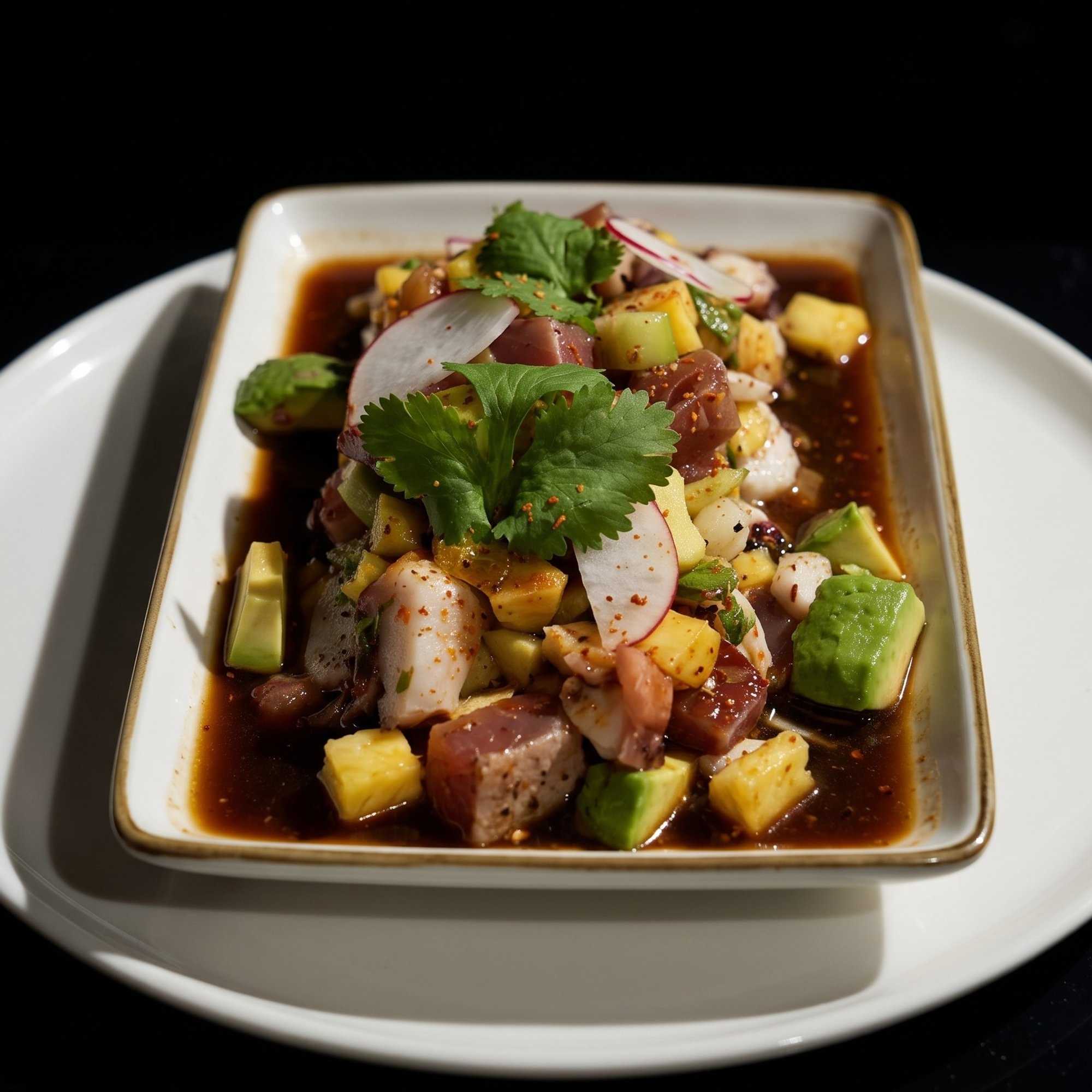 Mitotero Ceviche